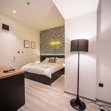 Hotell Marienplatz Podgorica