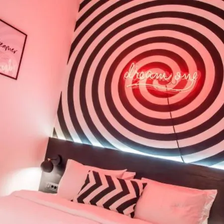 Hotel Marienplatz Podgorica