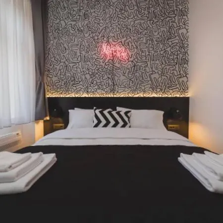 Hotell Marienplatz 3*