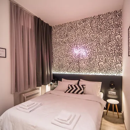 Hotell Marienplatz