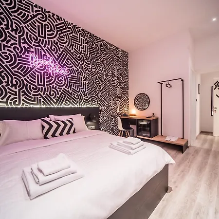 Hotel Marienplatz 3*