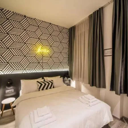 Hotel Marienplatz Podgorica