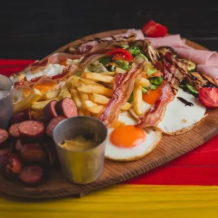 Marienplatz Hotell Podgorica