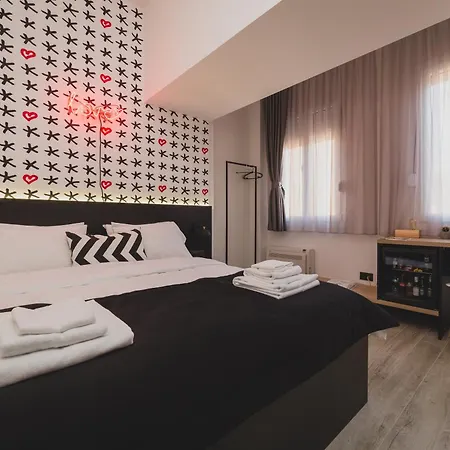 Marienplatz Hotel Podgorica