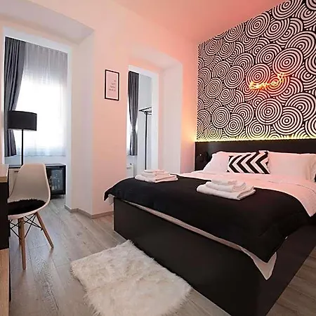 Marienplatz Hotel Podgorica