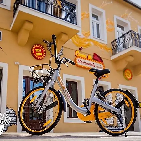 Marienplatz Hotel Podgorica