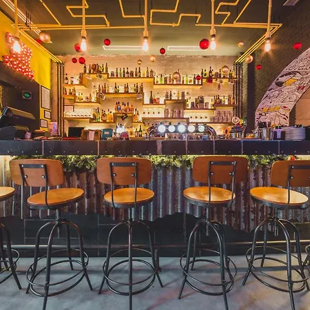 Hotel Marienplatz 3*