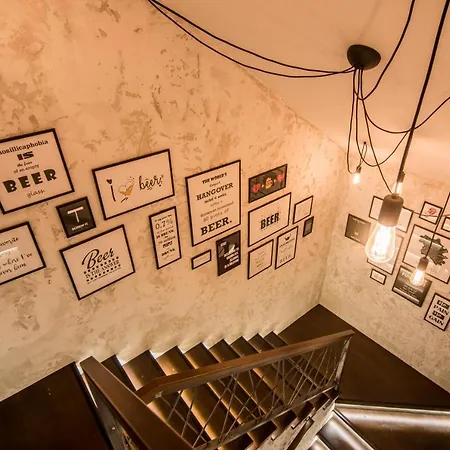 Marienplatz ホテル