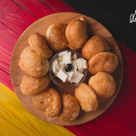 Отель Marienplatz 3*