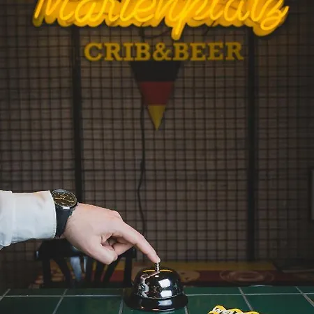 Marienplatz ホテル 3*