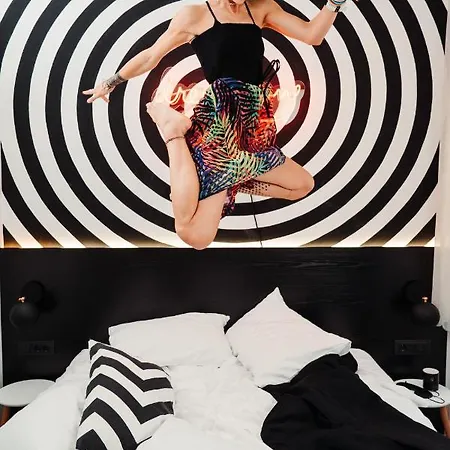 Отель Marienplatz