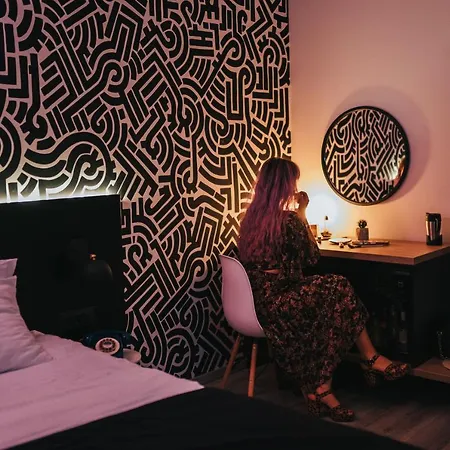 Hotel Marienplatz Podgorica