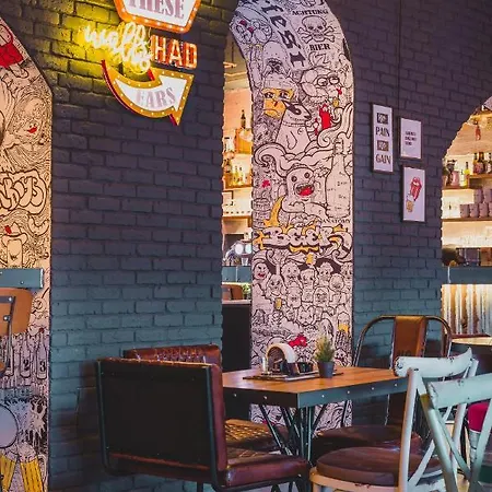 Hotel Marienplatz 3*