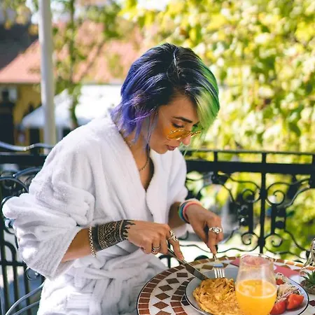 Marienplatz Hotel Podgorica