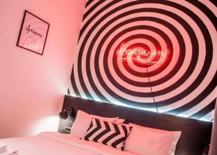 Hotel Marienplatz Podgorica