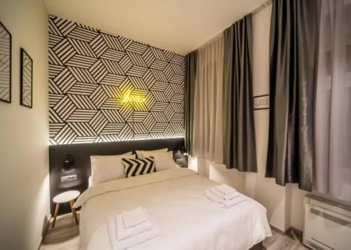 Hotel Marienplatz Podgorica