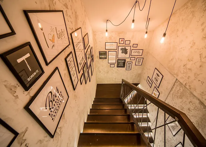 Marienplatz Hotel Podgorica