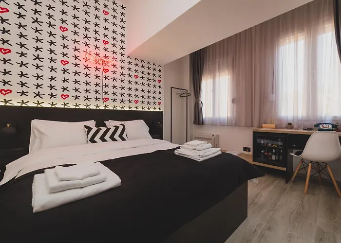 Marienplatz ホテル ポドゴリツァ