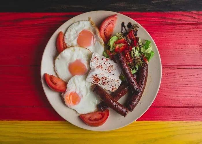 ホテル Marienplatz ポドゴリツァ