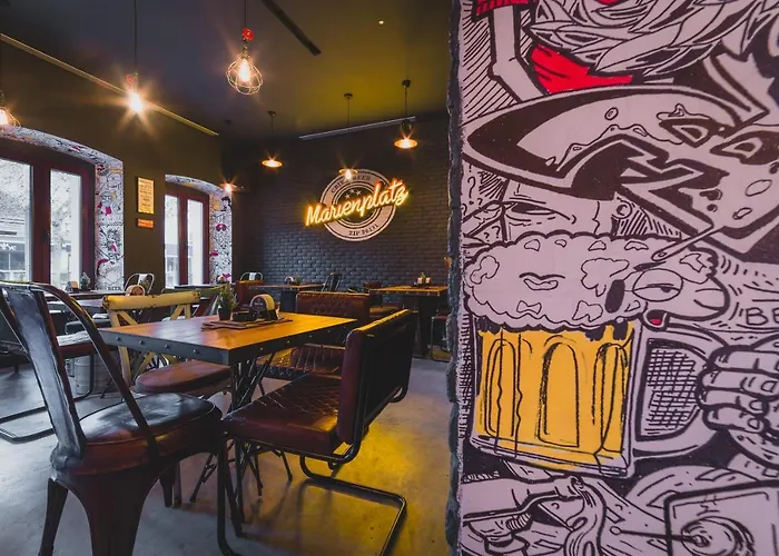 Hotel Marienplatz Podgorica