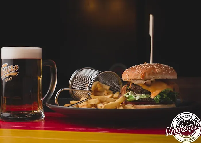 Marienplatz ポドゴリツァ