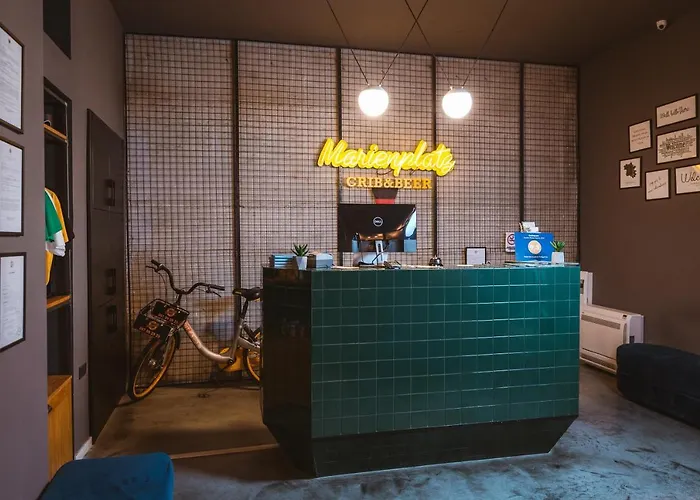 Marienplatz Hotel Podgorica