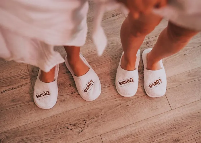 Marienplatz ホテル ポドゴリツァ