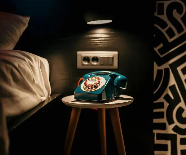 Marienplatz Hotel Podgorica