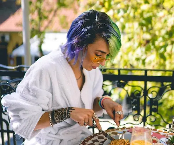 Marienplatz Hotel Podgorica